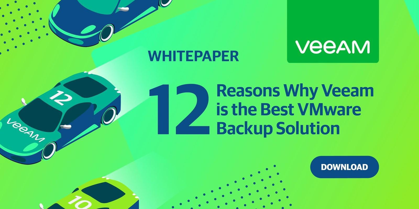 VMware y Veeam socios perfectos de backup